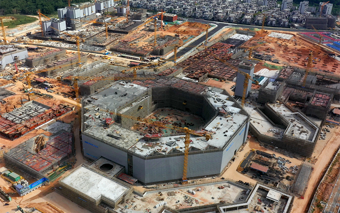 利器添翼 | 徐工群塔助建知识“新高地”