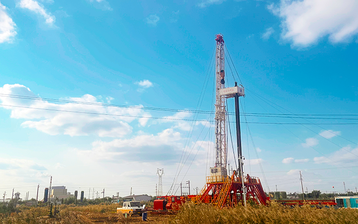 绿色节能，极寒无碍！XJ1600DB 赋能北方油田高效施工
